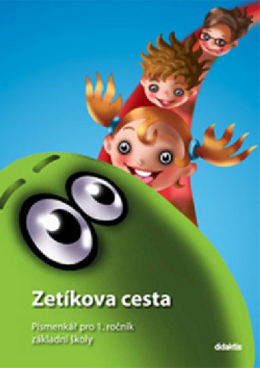 Zetkova cesta - Psmenk pro 1. ronk Z - I. Bezinov; Martina Kalovsk; P. Nejezchlebov