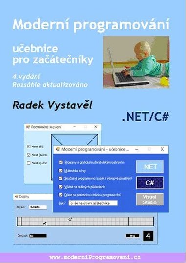 Modern programovn - uebnice pro zatenky - Vystavl Radek