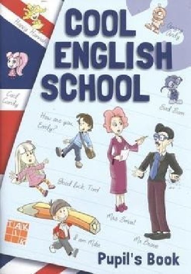 Cool english school Pupil`s - 