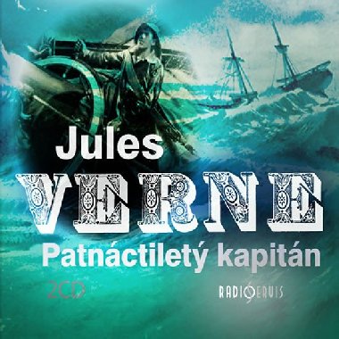 Patnctilet kapitn - 2 CDmp3 - Jules Verne