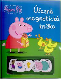 Peppa Pig ھasn magnetick knka - Egmont