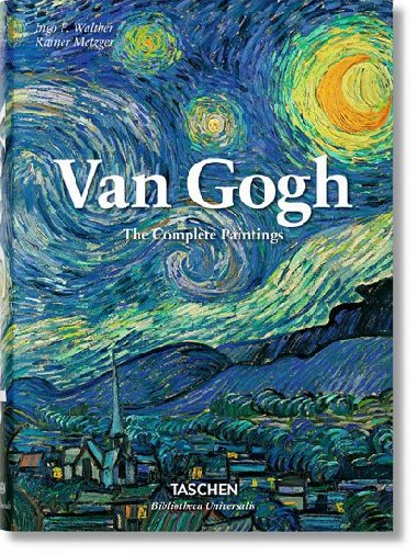 Van Gogh - Rainer Metzger; Ingo F. Walther