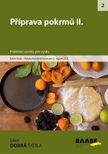 Příprava pokrmů II. - Eva Marádová; Jitka Vodáková