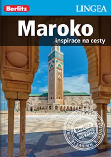 Maroko - Inspirace na cesty - Lingea