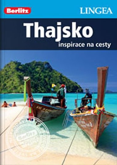 Thajsko - Inspirace na cesty - Lingea
