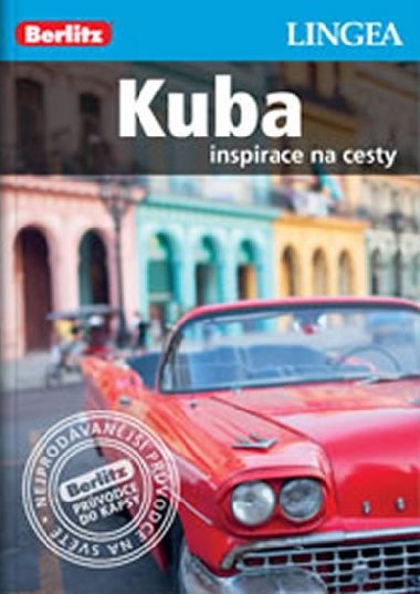 Kuba - Inspirace na cesty - Lingea