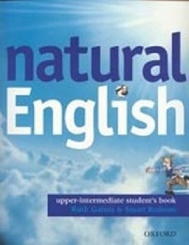 Natural English Upper Intermediate Students Book - S. Redman; R. Gairns