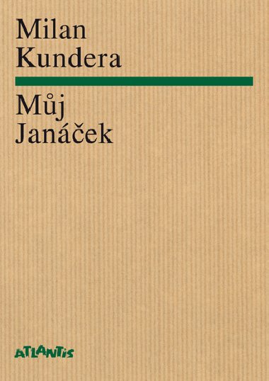 Mj Janek - Milan Kundera