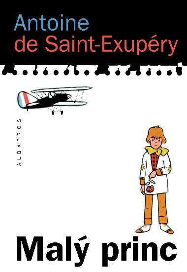Mal princ - Antoine de Saint-Exupry; Vladimr Fuka