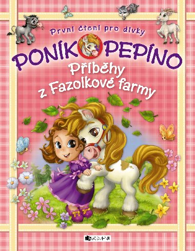 Pbhy z Fazolkov farmy - Ponk Pepno - Fragment