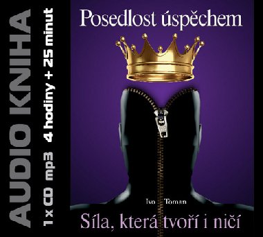 Posedlost spchem - CD - Ivo Toman; Ivo Toman