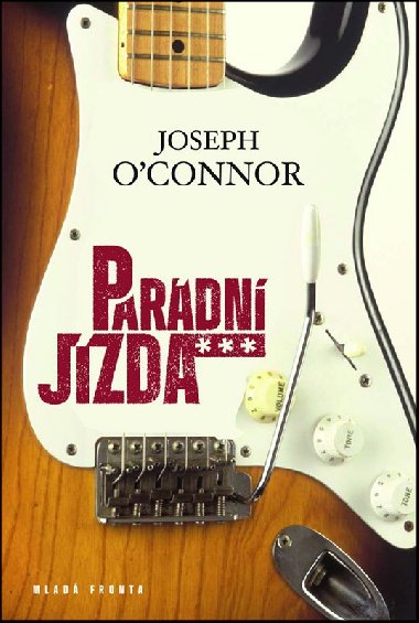Pardn jzda - Joseph OConnor