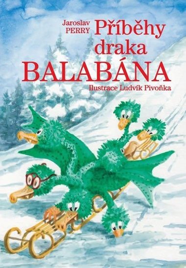 Pbhy draka Balabna - Jaroslav Perry