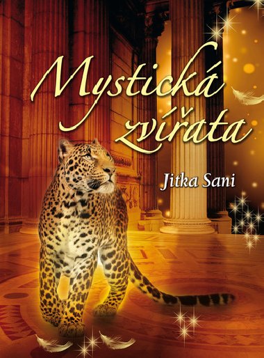 Mystick zvata - Jitka Saniov