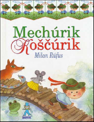 Mechrik Korik - Milan Rfus