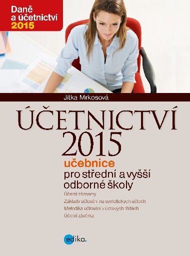 etnictv 2015 - Uebnice pro stedn a vy odborn koly - Jitka Mrkosov