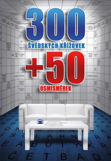 300 vdskch kovek + 50 osmismrek - Euromedia