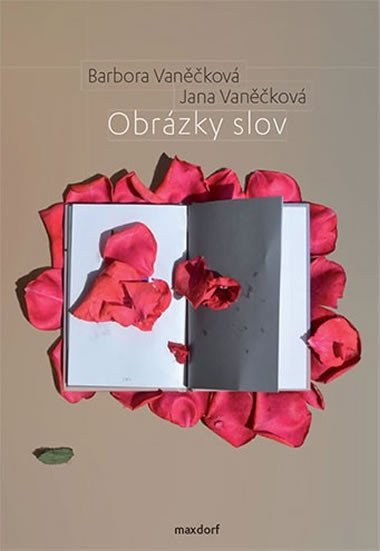 Obrázky slov - Jana Vaněčková; Barbora Vaněčková