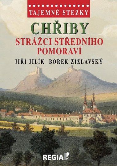 Tajemn stezky - Chiby Strci stednho Pomorav - Ji Jilk; Boek ilavsk