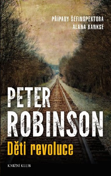 Dti revoluce - Peter Robinson