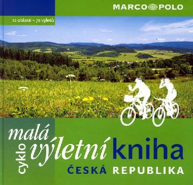 Mal cyklovletn kniha esk republika - Marco Polo