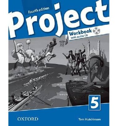 Project Fourth Edition 5 Pracovní sešit - T. Hutchinson