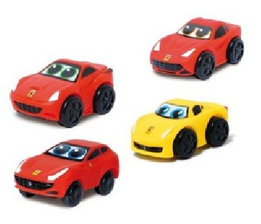 Ferrari GT soft - EP Line