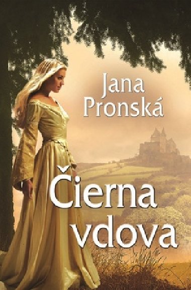 ierna vdova - Jana Pronsk