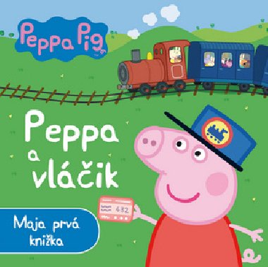 Peppa Pig Peppa a vlik - 