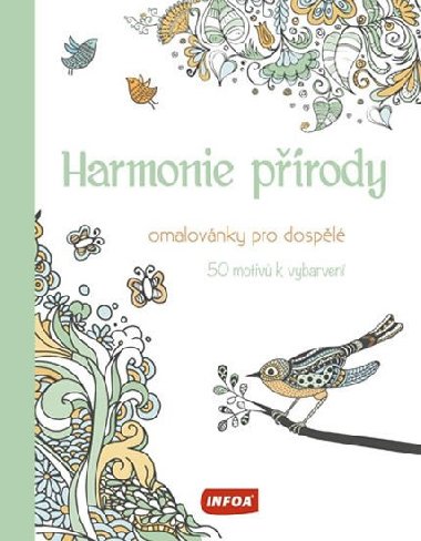 Harmonie prody - Omalovnky pro dospl - Infoa