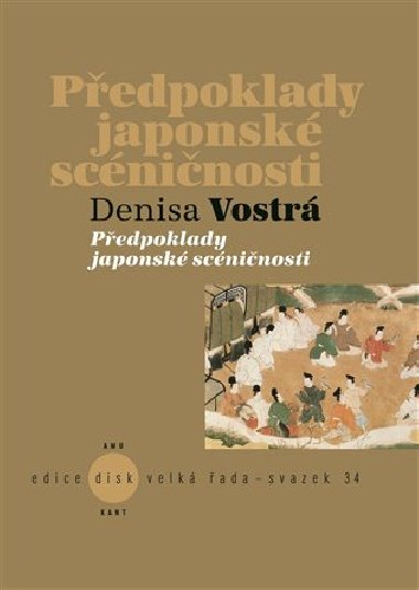 Pedpoklady japonsk scninosti - Denisa Vostr