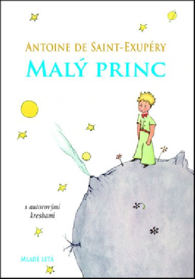 Mal Princ - Antoine de Saint-Exupry; Antoine de Saint-Exupry