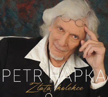 Zlat kolekce - 3CD - Petr Hapka