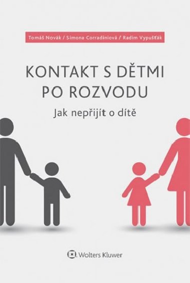 Kontakt s dtmi po rozvodu - Tom Novk; Simona Corradiniov; Radim Vypuk