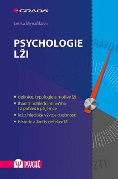 Psychologie li - Lenka Mynakov