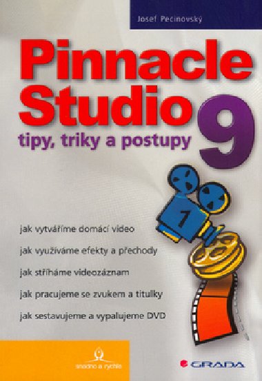 PINNACLE STUDIO 9 - Josef Pecinovsk