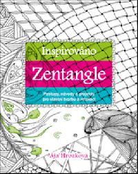 Inspirovno Zentangle - ja Hrozkov