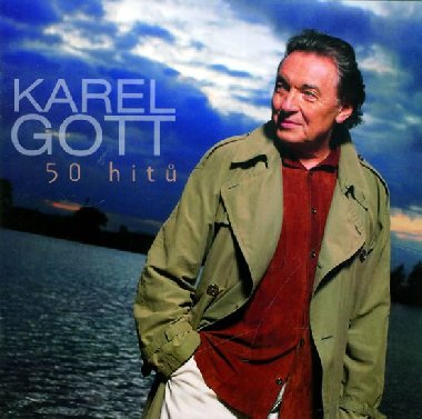 Karel Gott 50 hit 2CD - Karel Gott
