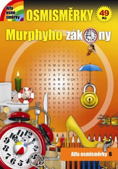 Osmismrky 6 - Murphyho zkony - Alfasoft
