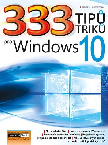 333 tip a trik pro Windows 10 - Karel Klatovsk
