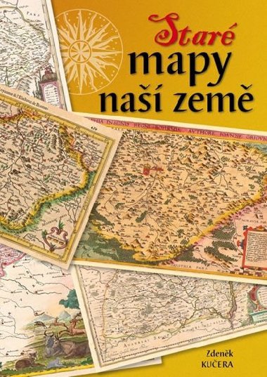 Star mapy na zem - Zdenk Kuera