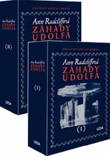 Zhady Udolfa - Ann Radcliffov
