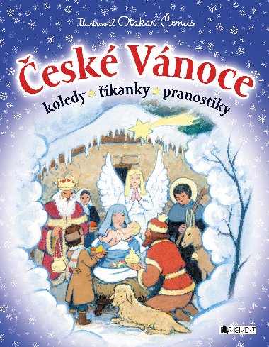 esk Vnoce - Koledy, kanky, pranostilky - Fragment