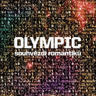 Souhvzd romantik - CD - Olympic
