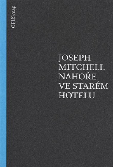 Nahoe ve starm hotelu - Joseph Mitchell