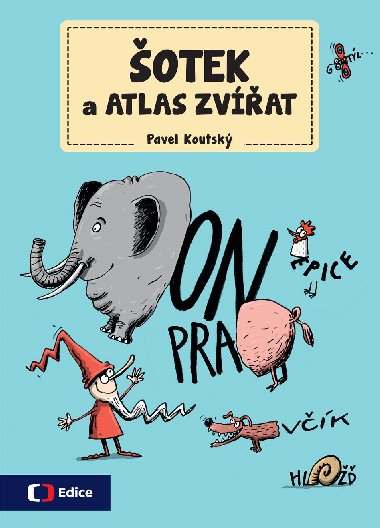 otek a atlas zvat - Pavel Koutsk