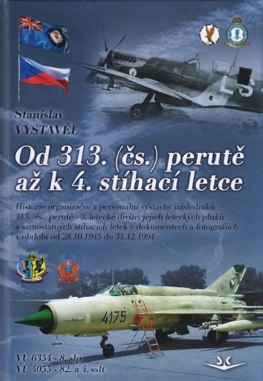 Od 313. (s.) perut a k 4. sthac letce - Stanislav Vystavl