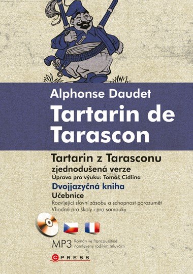 TARTARIN DE TARASCON - Alphonse Daudet