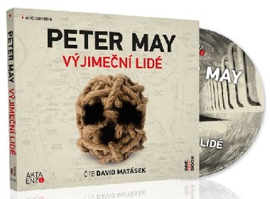 Vjimen lid - CDmp3 (te David Matsek) - Peter May
