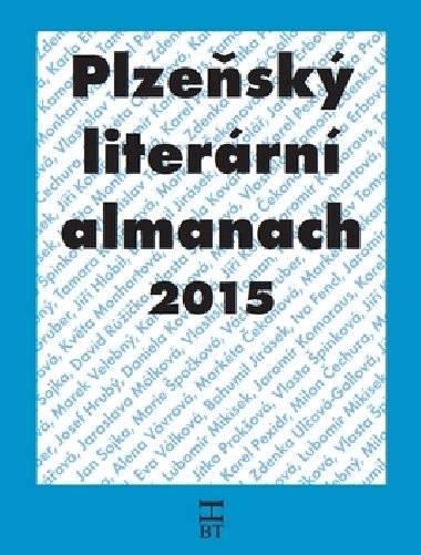 Plzesk literrn almanach 2015 - 